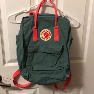 Fjallraven Kanken Backpack